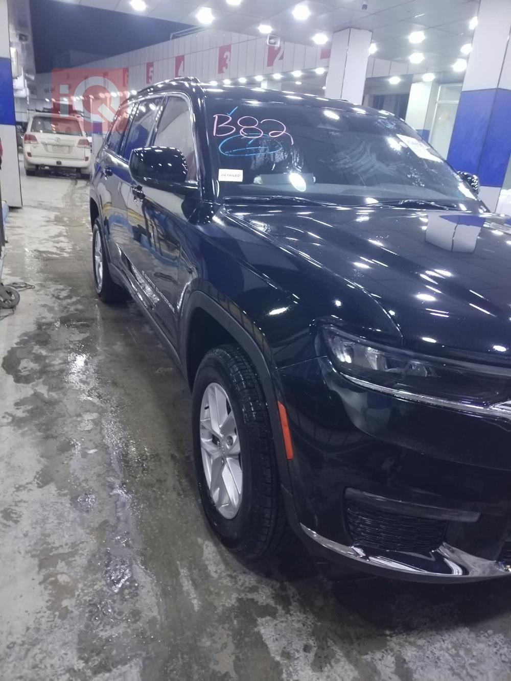 جيب جراند شيروكي إل